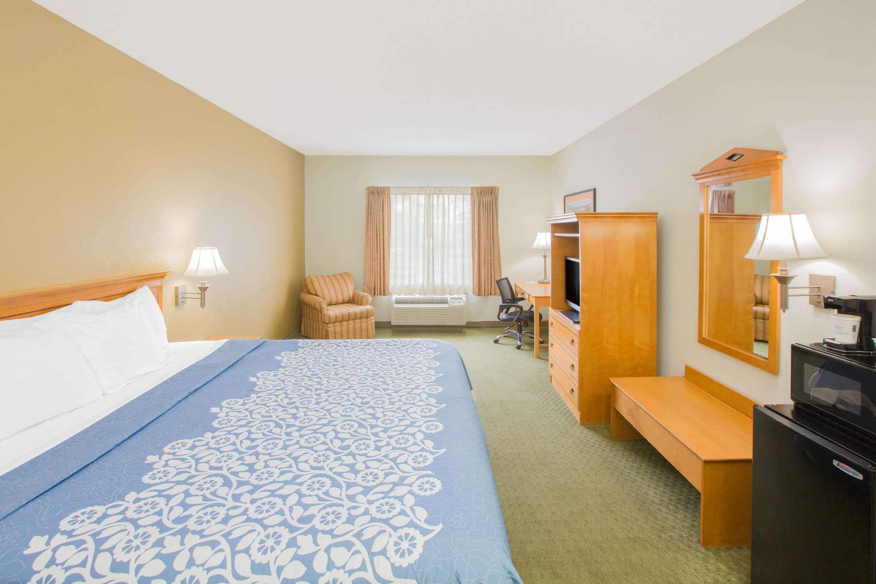 Days Inn By Wyndham Hattiesburg Ms Εξωτερικό φωτογραφία