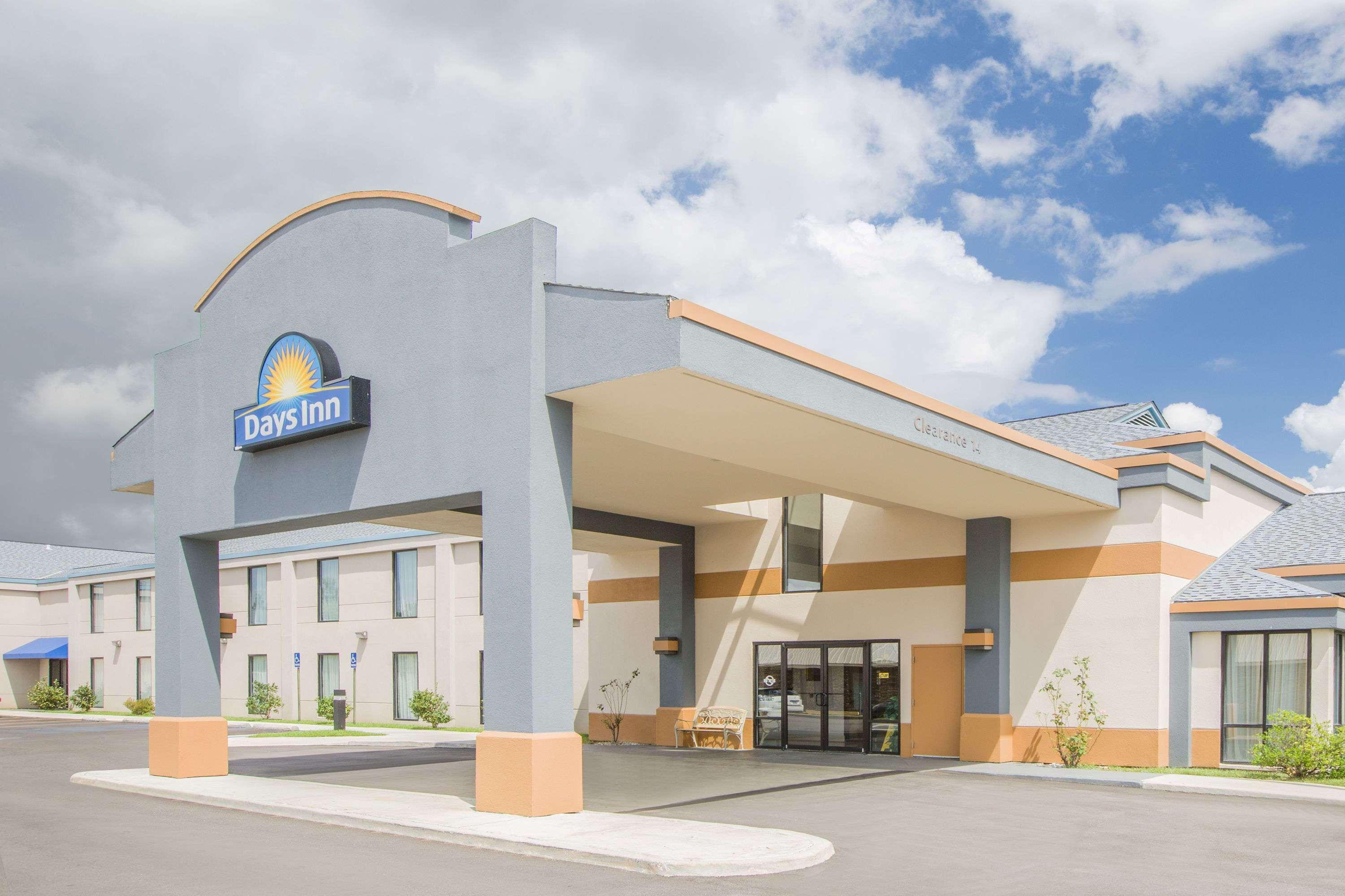 Days Inn By Wyndham Hattiesburg Ms Εξωτερικό φωτογραφία