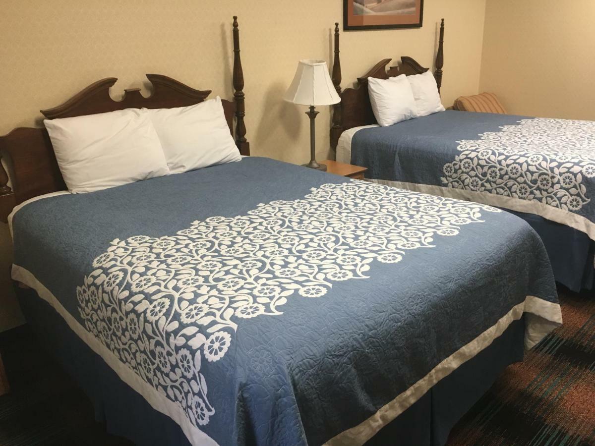 Days Inn By Wyndham Hattiesburg Ms Εξωτερικό φωτογραφία